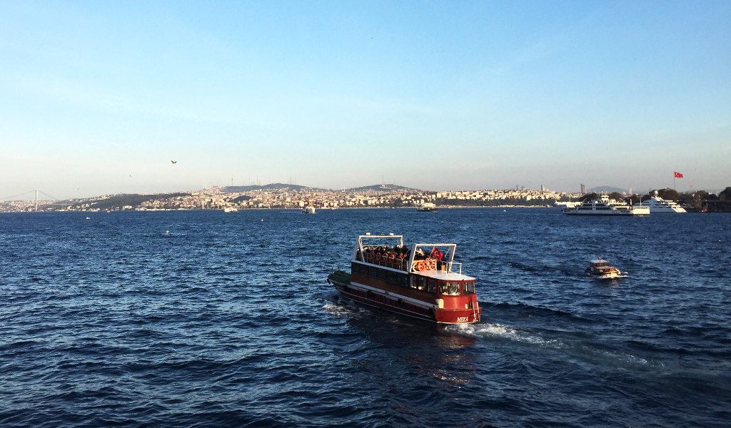 istanbul-boot