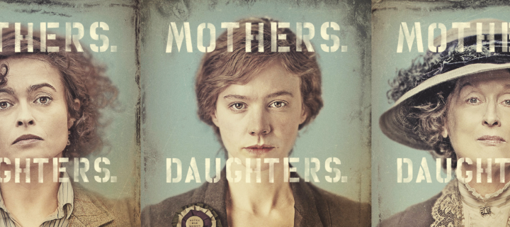 Ein Film, den man sehen muss: Suffragette – Taten statt Worte