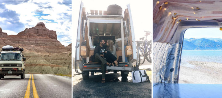 5 Instagramlieblinge: Roadtrips