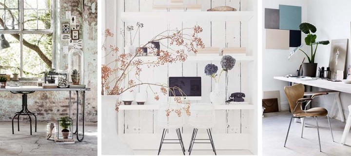 Interior Inspiration: Die 15 schönsten Schreibtische auf Instagram