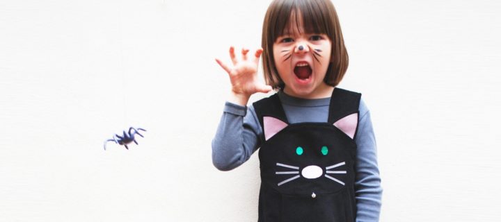 DIY: Die besten Halloween Kostüme für Kinder zum Selbermachen