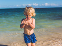 5 Tipps, um stressfrei mit kleinen Kindern zu reisen